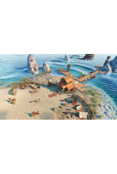 The Settlers: New Allies (Xbox ONE)