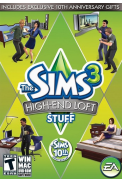 The Sims 3: High and Loft Stuff