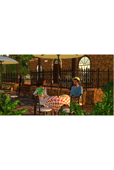 The Sims 3: Monte Vista