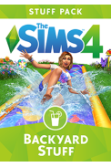 The Sims 4: Backyard (DLC)