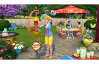 The Sims 4: Backyard (DLC)