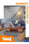 The Sims 4 Basement Treasures Kit (DLC)