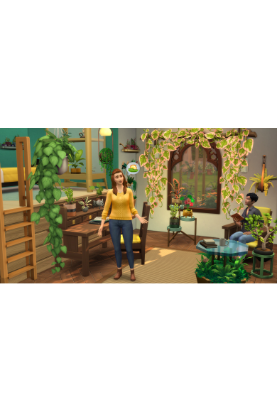 The Sims 4 Blooming Rooms Kit (DLC)