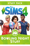 The Sims 4: Bowling Night Stuff (DLC)