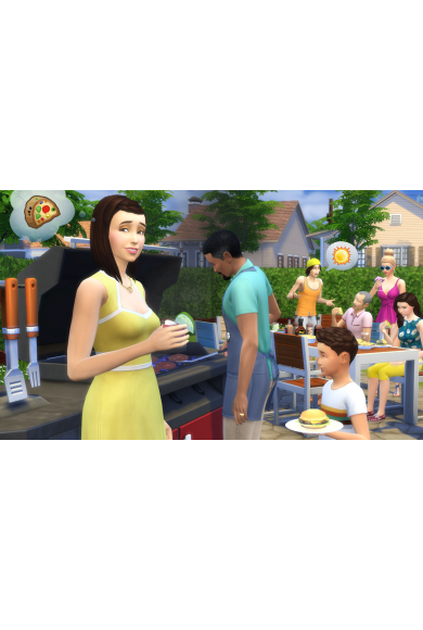 The Sims 4: Bundle (DLC) (PS4)