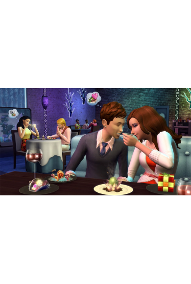 The Sims 4: Bundle (DLC) (PS4)