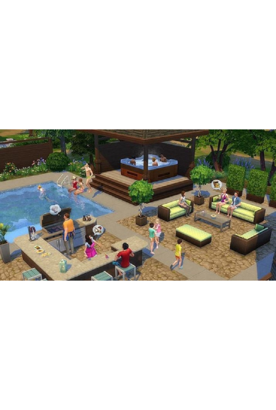 The Sims 4: Bundle Pack 1