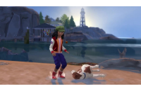 The Sims 4: Cats & Dogs, Parenthood, Toddler Stuff (DLC) (PS4)