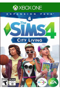 The Sims 4: City Living (DLC) (Xbox One)
