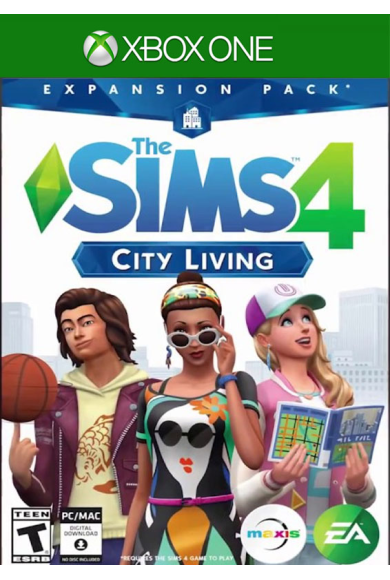 the sims 4 all dlc xbox one