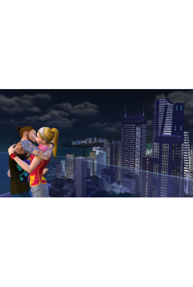 The Sims 4: City Living