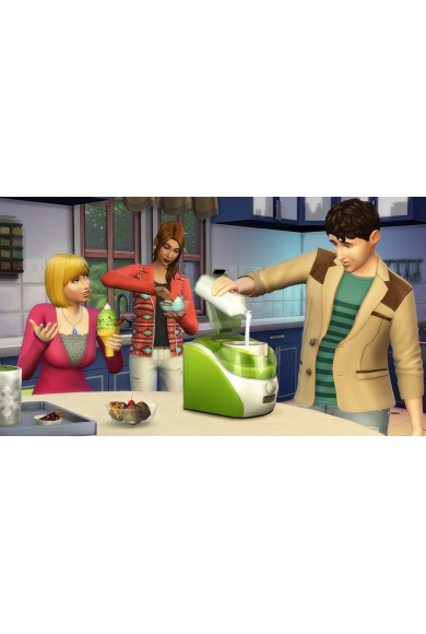 The Sims 4 - Cool Kitchen Stuff (DLC) (Xbox One)