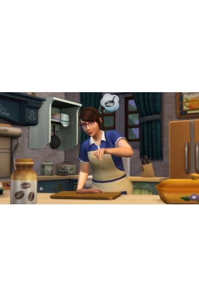 The Sims 4 Country Kitchen Kit (DLC)