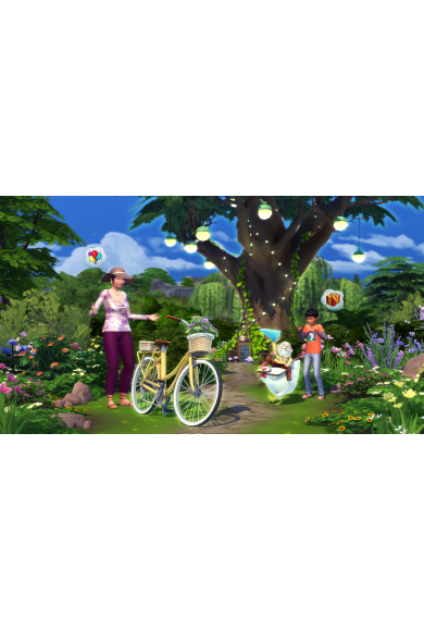 The Sims 4 Decorator's Dream Bundle (DLC)