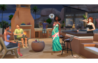 The Sims 4 Desert Luxe Kit (DLC)