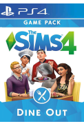 The Sims 4: Dine Out (DLC) (PS4)
