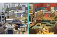 The Sims 4 - Dream Home Decorator Game Pack (DLC)