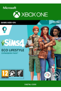 The Sims 4 - Eco Lifestyle (DLC) (Xbox One)