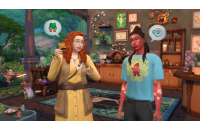 The Sims 4 Enchanted by Nature Expansion Pack (DLC)