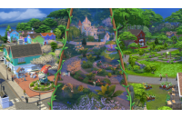 The Sims 4 Enchanted by Nature Expansion Pack (DLC)