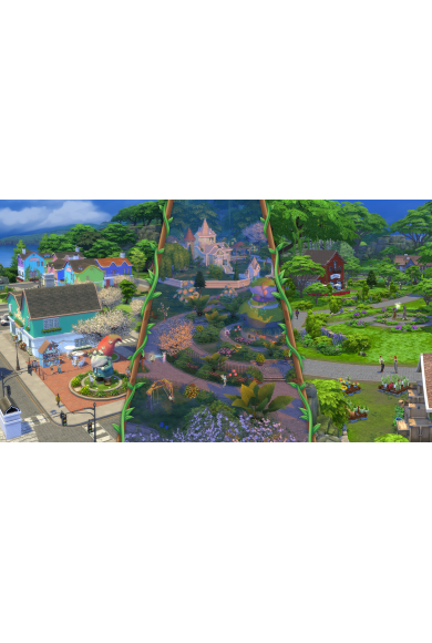 The Sims 4 Enchanted by Nature Expansion Pack (DLC)