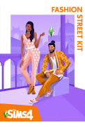 The Sims 4: Fashion Street Kit (DLC)