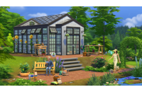 The Sims 4 Greenhouse Haven Kit (DLC)
