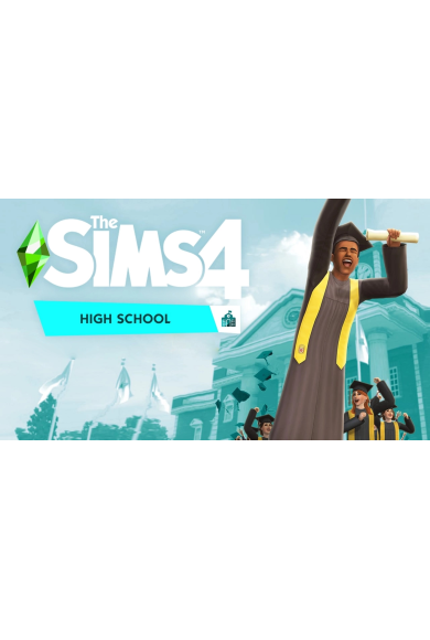 The Sims 4 High School (DLC)