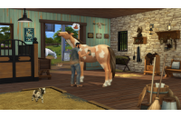 The Sims 4 Horse Ranch (DLC)