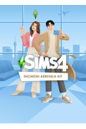 The Sims 4 Incheon Arrivals Kit (DLC)