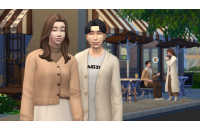 The Sims 4 Incheon Arrivals Kit (DLC)