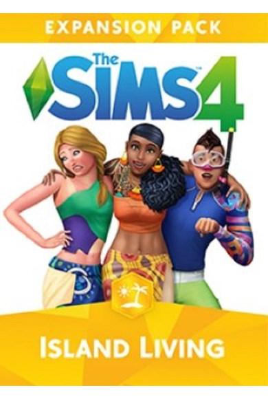 Goedkope The Sims 4 Island Living Dlc Cd Key Kopen Smartcdkeys