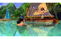 The Sims 4: Island Living (DLC)