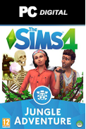 The Sims 4: Jungle Adventure (DLC)