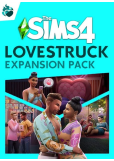 The Sims 4 Lovestruck Expansion Pack (DLC)