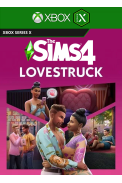 The Sims 4 Lovestruck Expansion Pack (DLC) (Xbox Series X|S)
