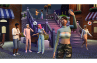 The Sims 4 Moonlight Chic Kit (DLC)