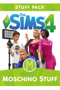The Sims 4: Moschino Stuff (DLC)