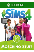 The Sims 4: Moschino Stuff (Xbox One)