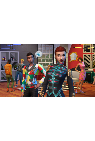 The Sims 4: Moschino Stuff (Xbox One)