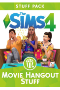 The Sims 4: Movie Hangout