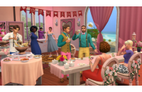 The Sims 4: My Wedding Stories Game Pack (DLC) (UK) (Xbox ONE / Series X|S)