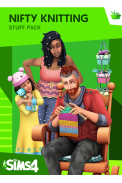 The Sims 4 Nifty Knitting Stuff Pack (DLC)