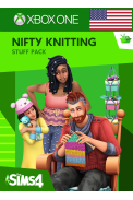The Sims 4 Nifty Knitting Stuff Pack (DLC) (USA) (Xbox ONE)