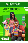 The Sims 4 Nifty Knitting Stuff Pack (DLC) (Xbox ONE)