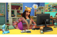 The Sims 4 Nifty Knitting Stuff Pack (DLC) (USA) (Xbox ONE)
