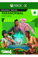 The Sims 4: Paranormal Stuff Pack (DLC) (Xbox One / Series X|S)
