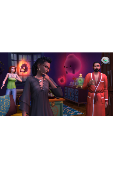 The Sims 4: Paranormal Stuff Pack (DLC) (Xbox One / Series X|S)