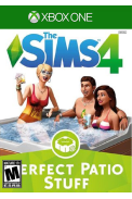 The Sims 4: Perfect Patio Stuff (DLC) (Xbox One)