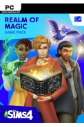 The Sims 4: Realm of Magic (DLC)